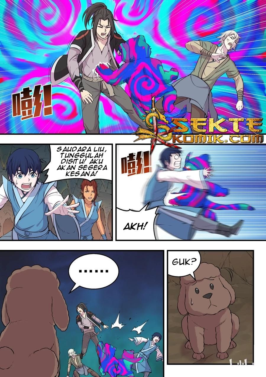 Legendary Fish Take The World chapter 13
